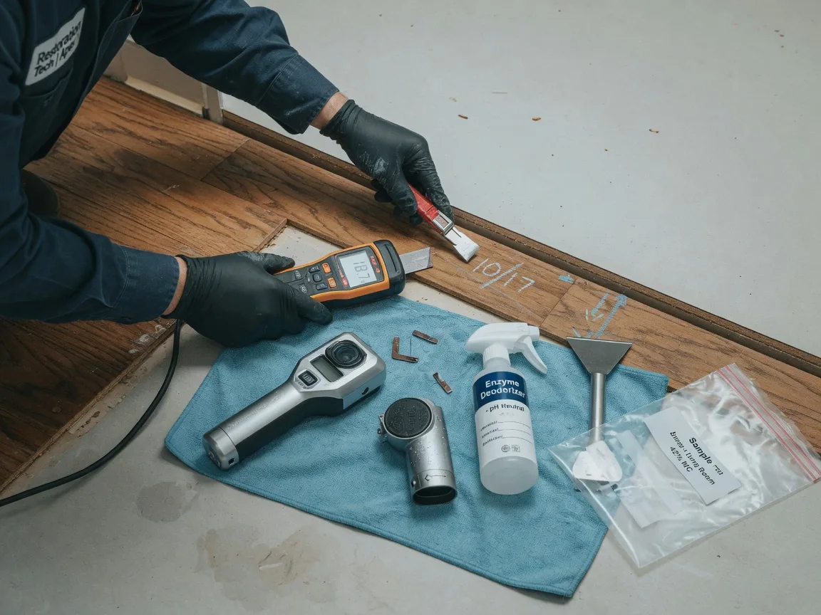 Why choose Water Damage Repair in Hanover, IL